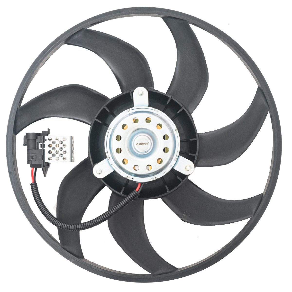 Electroventiladores Corsa Ii 2002-2011 Vectra 1.8 con Aire sin Encauzador EV-434