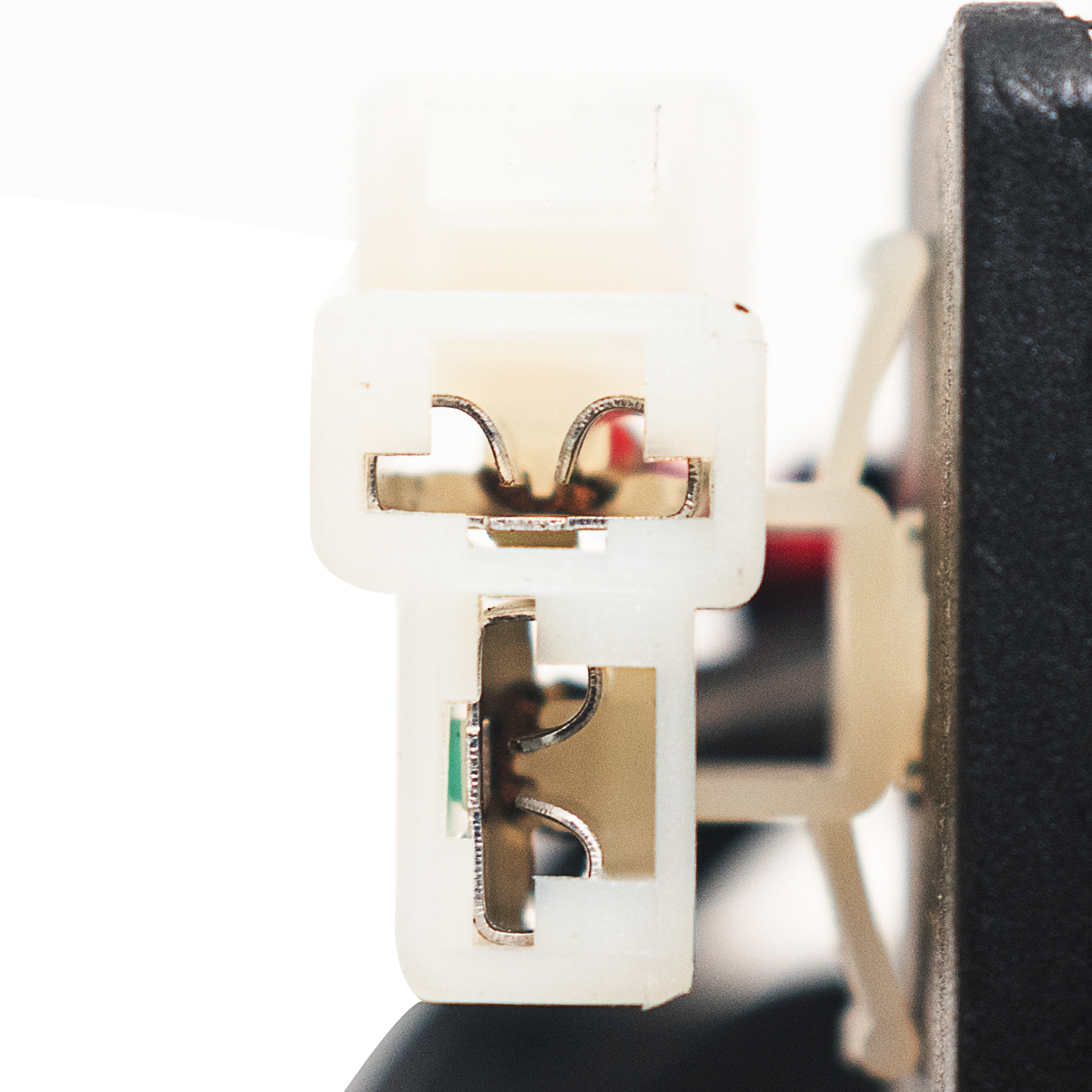 Electroventiladores Spark 2008-2011 1.0 con Encauzador