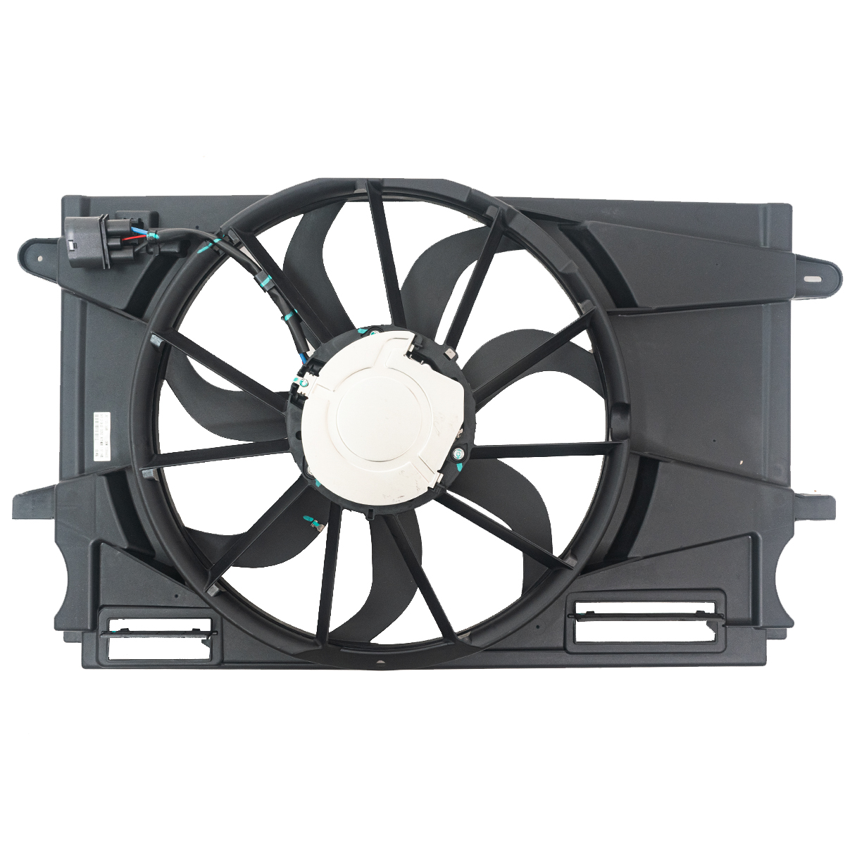 Electroventiladores Cruze 2016-2022 1.4 Caja Automatica con Encauzador