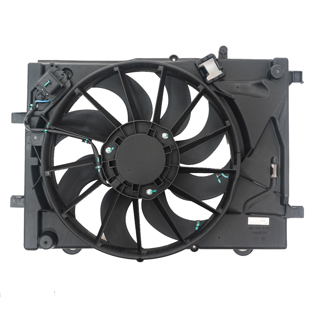 Electroventiladores Sonic 2012-2017 1.6 16 V con Encauzador