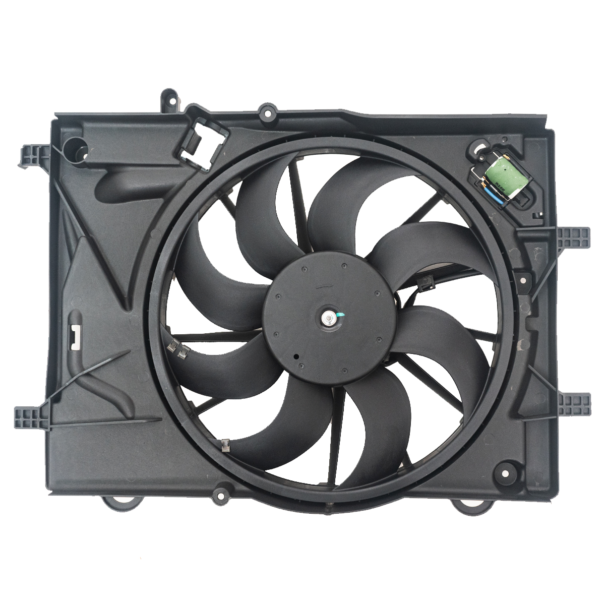 Electroventiladores Sonic 2012-2017 1.6 16 V con Encauzador