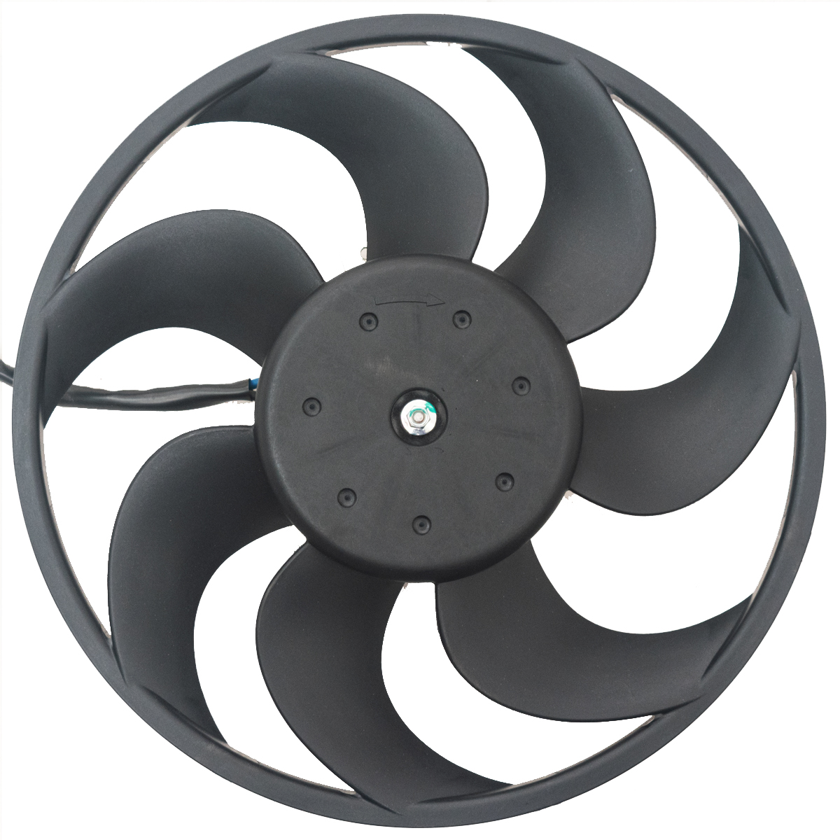 Electroventiladores Astra / Zafira / Vectra Desde 1999 con Aire 2.0 sin Encauzador con Resistecia