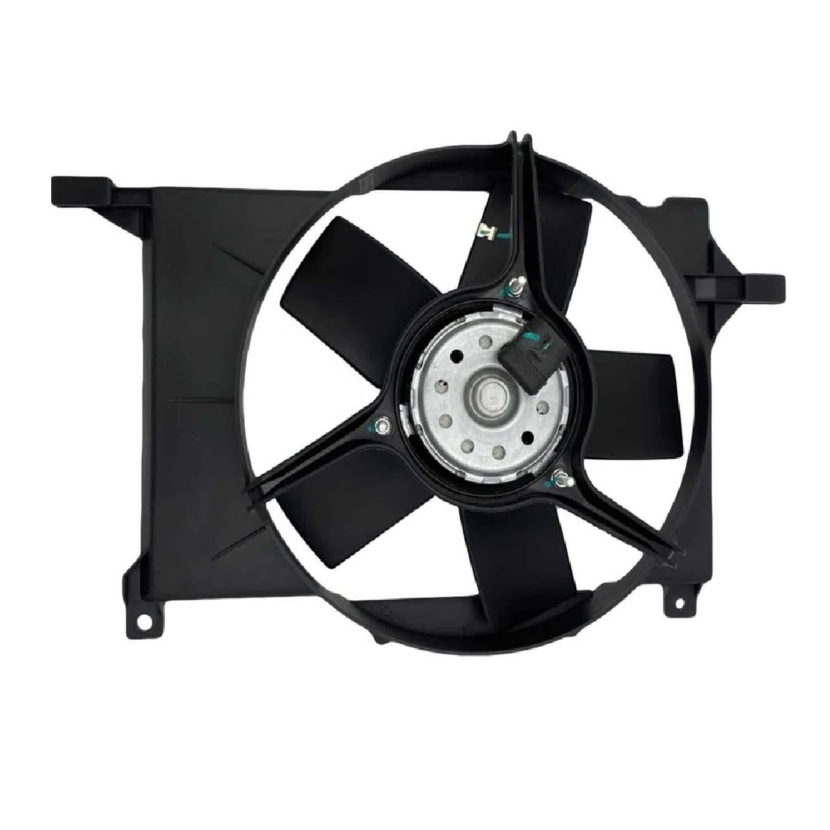 Electroventiladores Corsa 1994-2011 1.4 1.6 con A con Encauzador