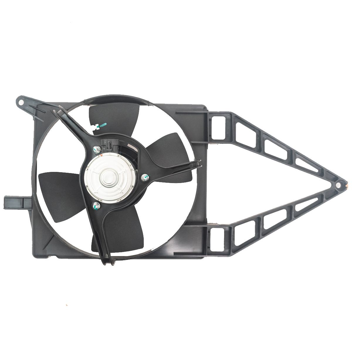 Electroventiladores Corsa 1994-1999 1.4 1.6 sin A con Encauzador