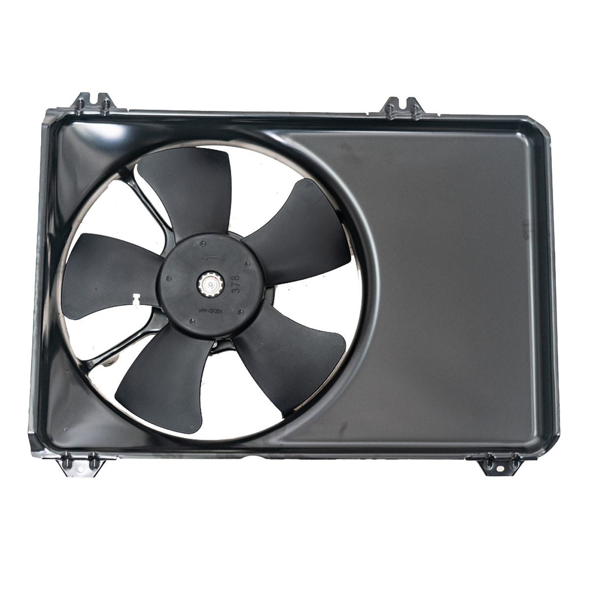 Electroventiladores Swift 2007-2011 con Aire con Encauzador