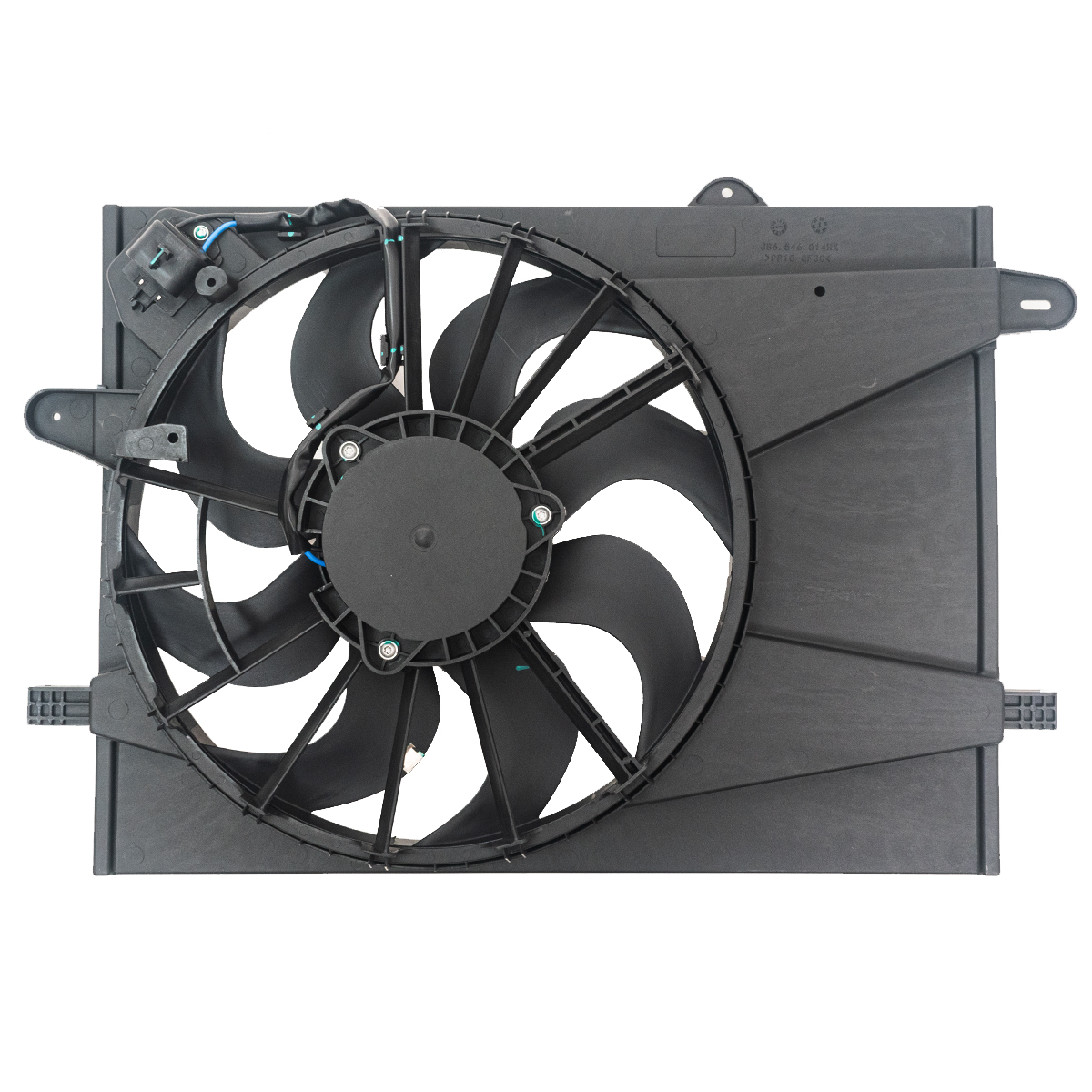 Electroventiladores Onix 2016-2019 Prisma 2016-2019 Spin 2012-2018 Cobalt 2016-2020 con Enc 3 Pines M / Manua