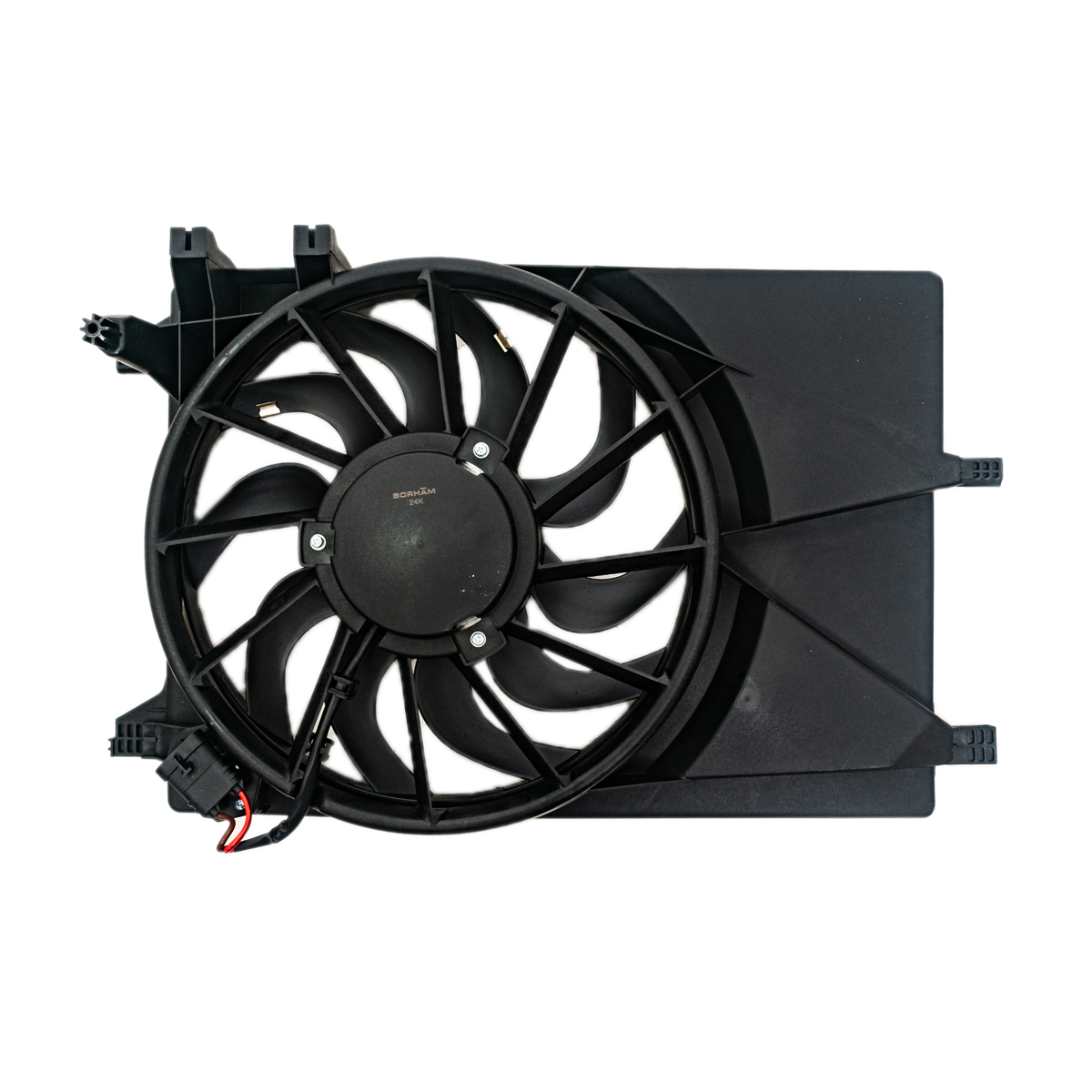 Electroventiladores Agile 09 / 1.4 con Encauzador