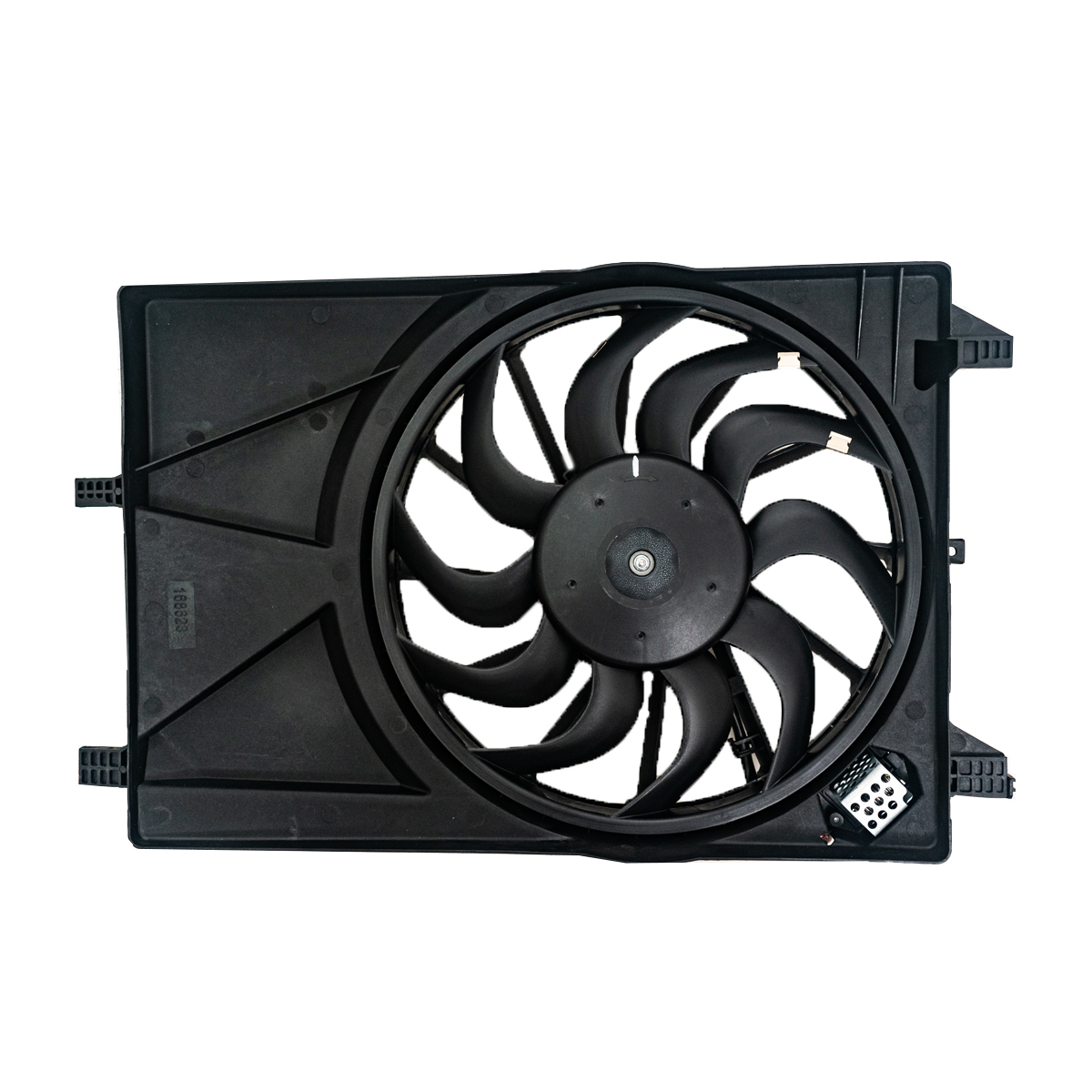 Electroventiladores Agile 09 / 1.4 con Encauzador