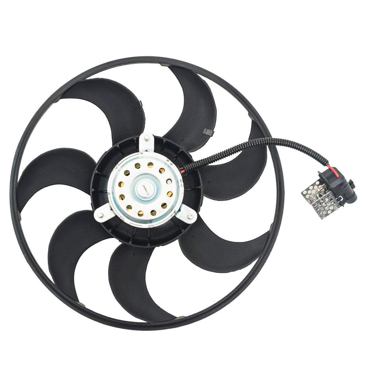 Electroventiladores Astra 98 / 2.0 sin Encauzador EV-463