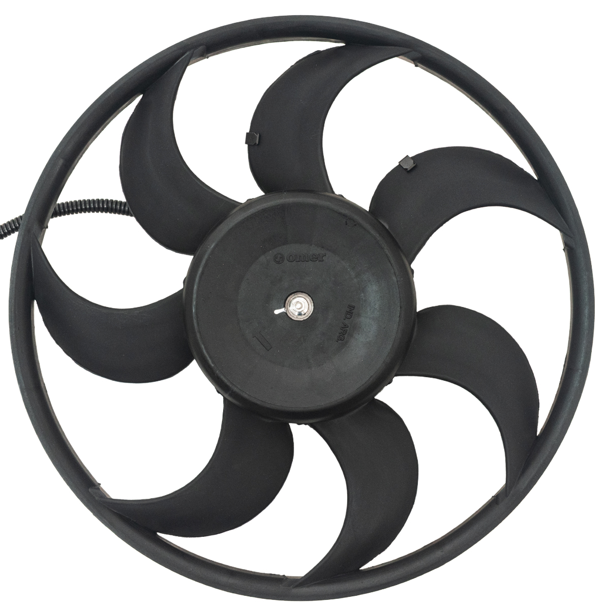 Electroventiladores Astra 98 / 2.0 sin Encauzador EV-463