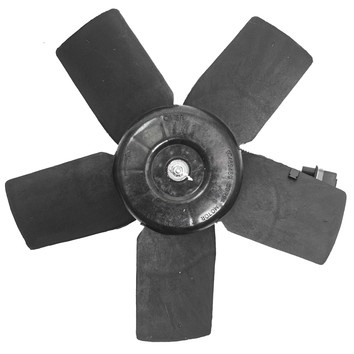 Electroventiladores Corsa 1994-2011 1.7 Diesel con Resistencia Interna EV-311