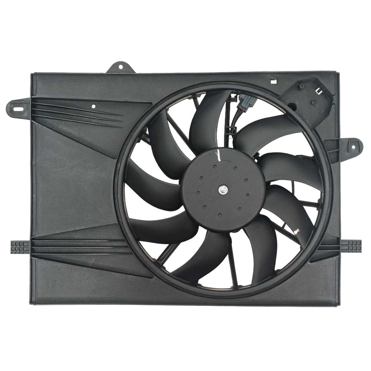 Electroventiladores Onix 2016-2019 Prisma 2016-2019 Spin 2012-2018 Cobalt 2016-2020 con Enc M / Man EV-658