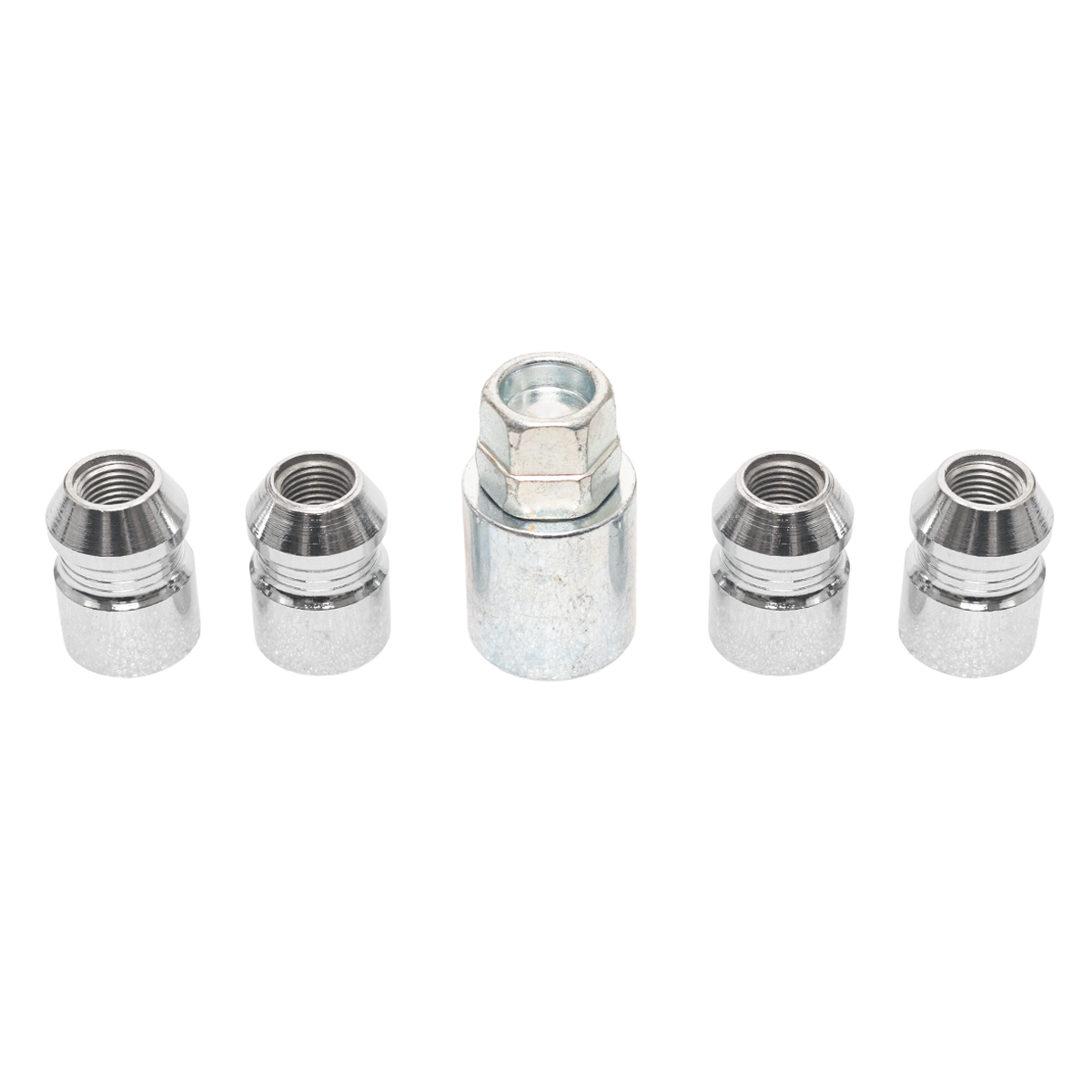 Tuercas y Bulones Suzuki Jimmy / Samurai / Swift / Vitara / Gran Vitara Antirrobo 24154 Su