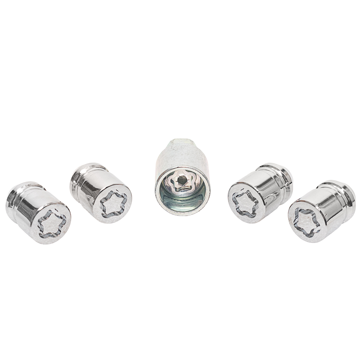 Tuercas y Bulones Tracker / Montana / Spark / Trailblazer / Blazer Antirrobo 24157 Su