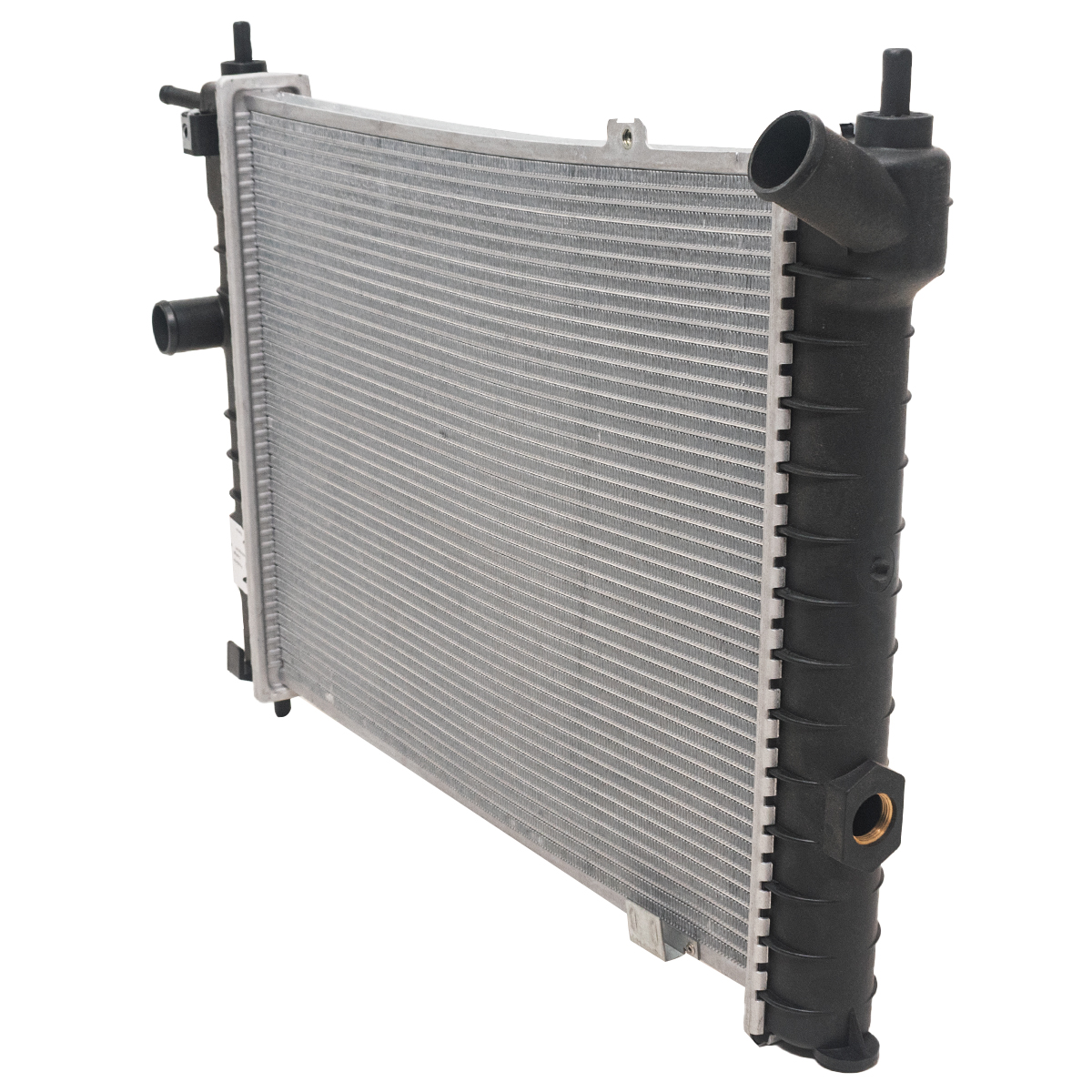 Radiadores Astra Diesel 1991-1995 535X368X22 Brazado