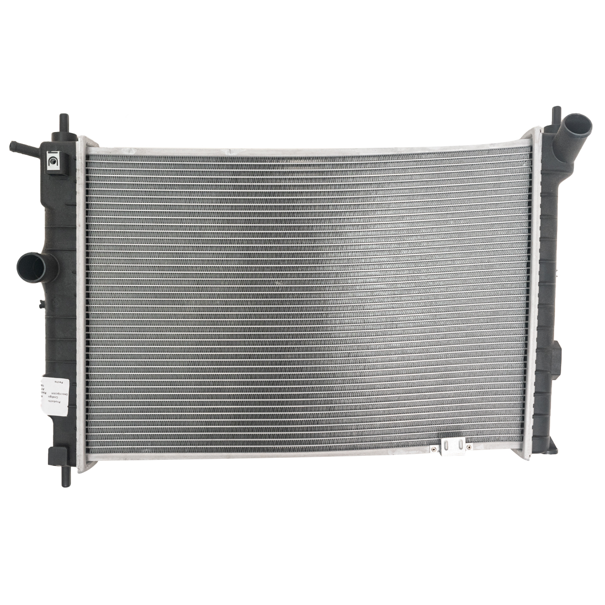 Radiadores Astra Diesel 1991-1995 535X368X22 Brazado