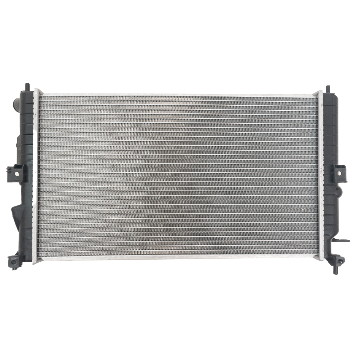 Radiadores Vectra 1996-2006 con Aa 2.0 / 2.2 2 Bulbos At Brazado 608X348X16