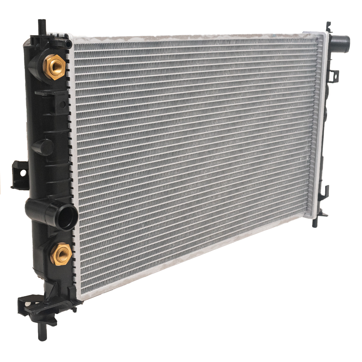 Radiadores Vectra 1996-2006 con Aa 2.0 / 2.2 2 Bulbos At Brazado 608X348X16