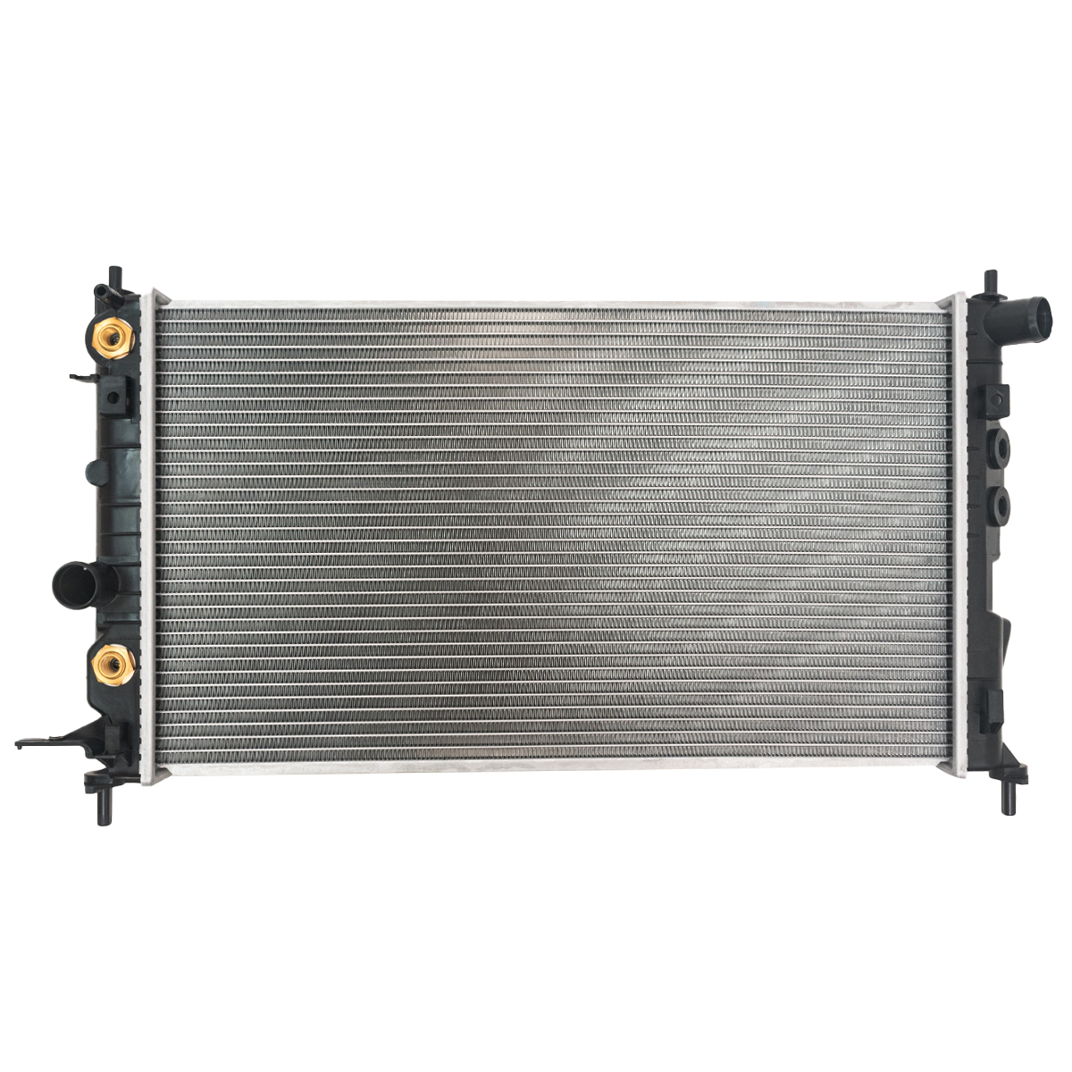 Radiadores Vectra 1996-2006 con Aa 2.0 / 2.2 2 Bulbos At Brazado 608X348X16