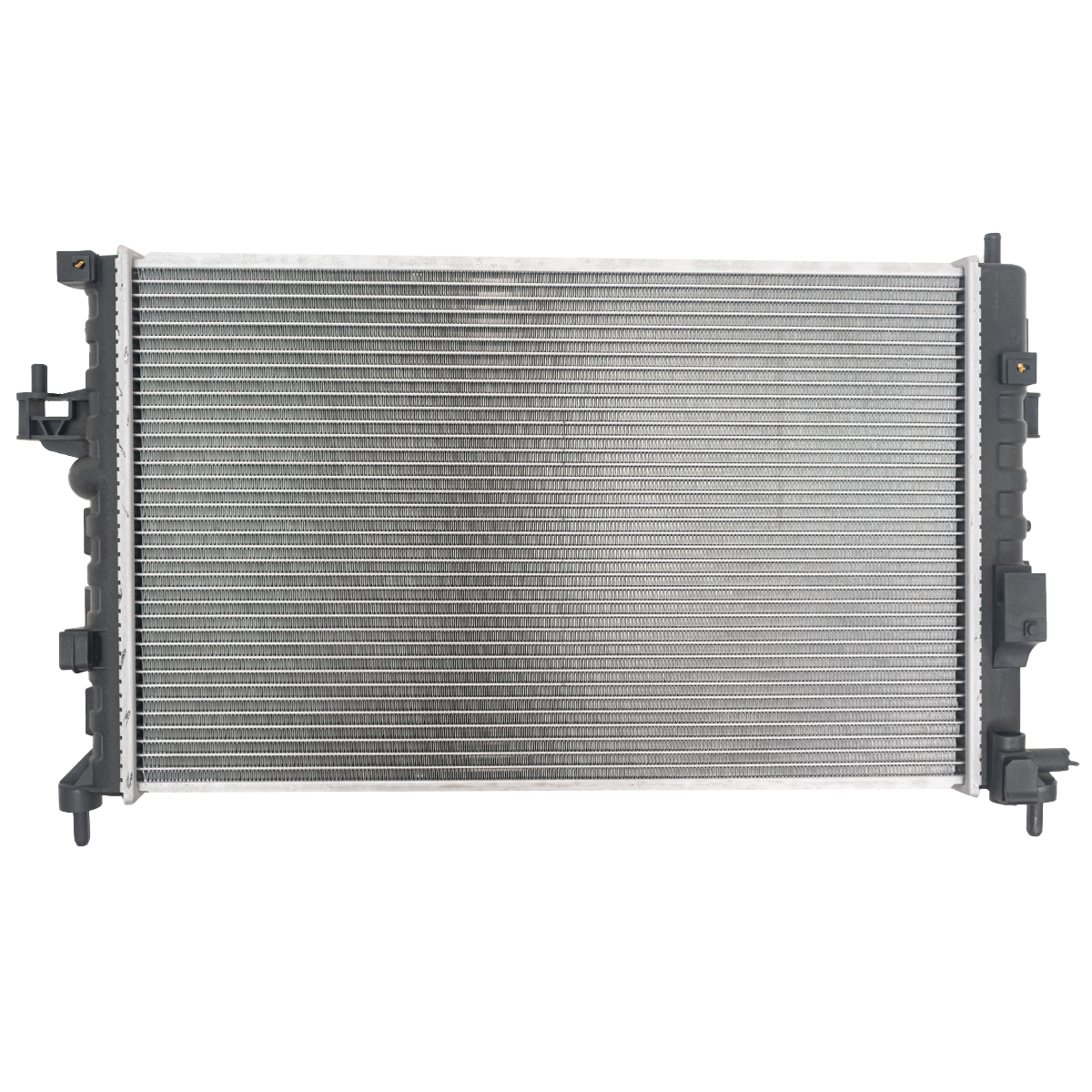 Radiadores Corsa Ii 02 / 1.7 Diesel con A 600X360X33 Brazado