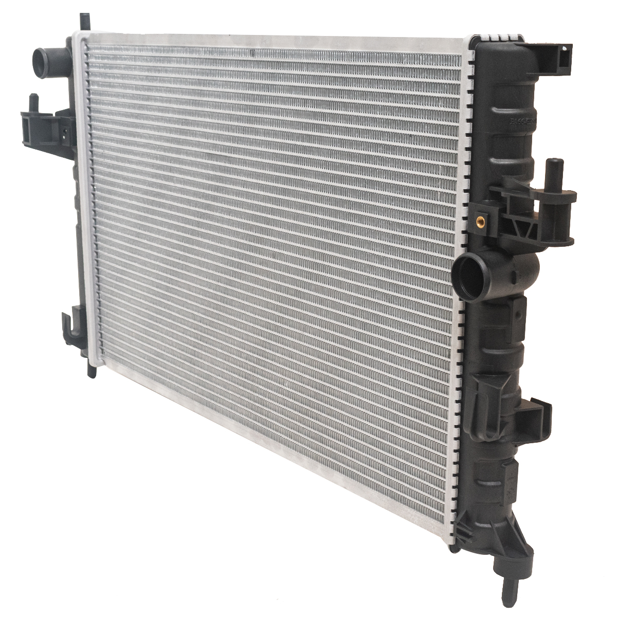Radiadores Corsa Ii 02 / 1.7 Diesel con A 600X360X33 Brazado