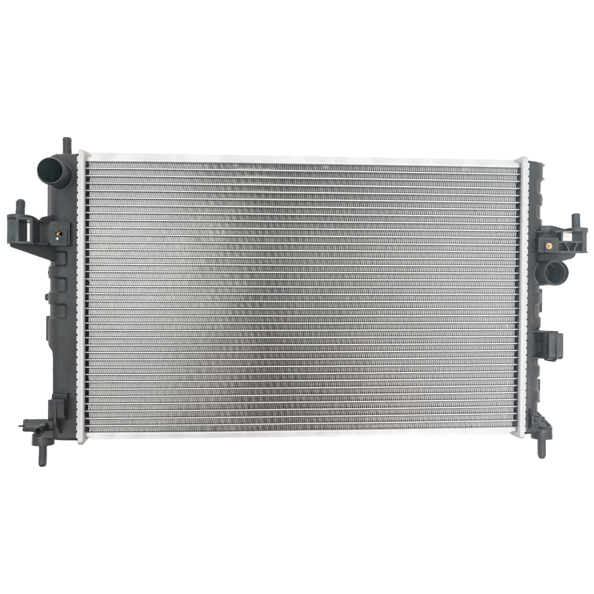 Radiadores Corsa Ii 02 / 1.7 Diesel con A 600X360X33 Brazado