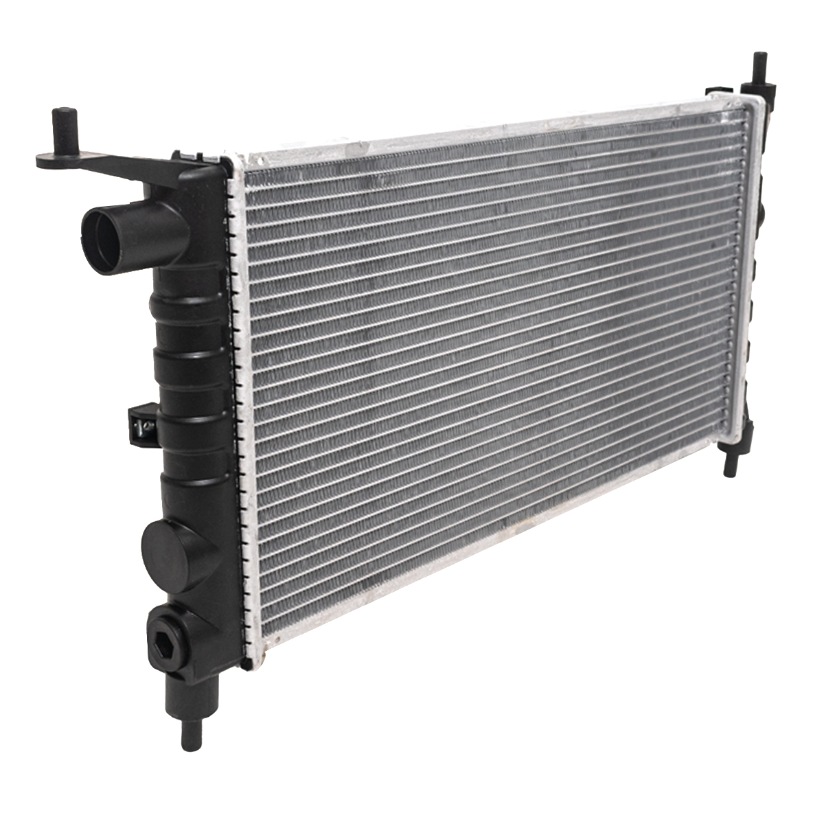 Radiadores Corsa 1.6 Desde 1996 sin Aire con Bulbo 533X285X32 Aletado