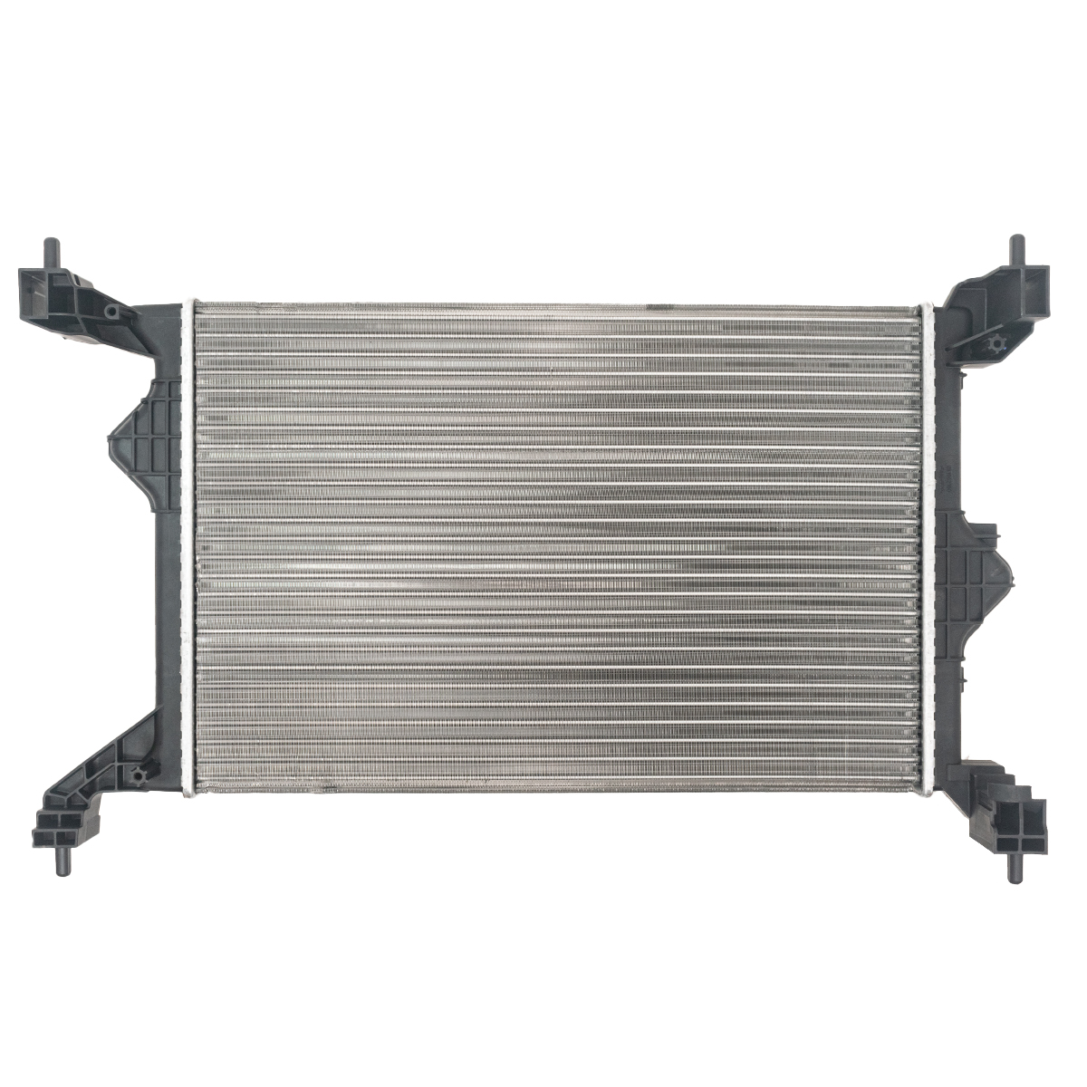 Radiadores Onix / Spin / Prisma / Cobalt 1.4 / 1.8 2013-2016 552X377X21 Aletado