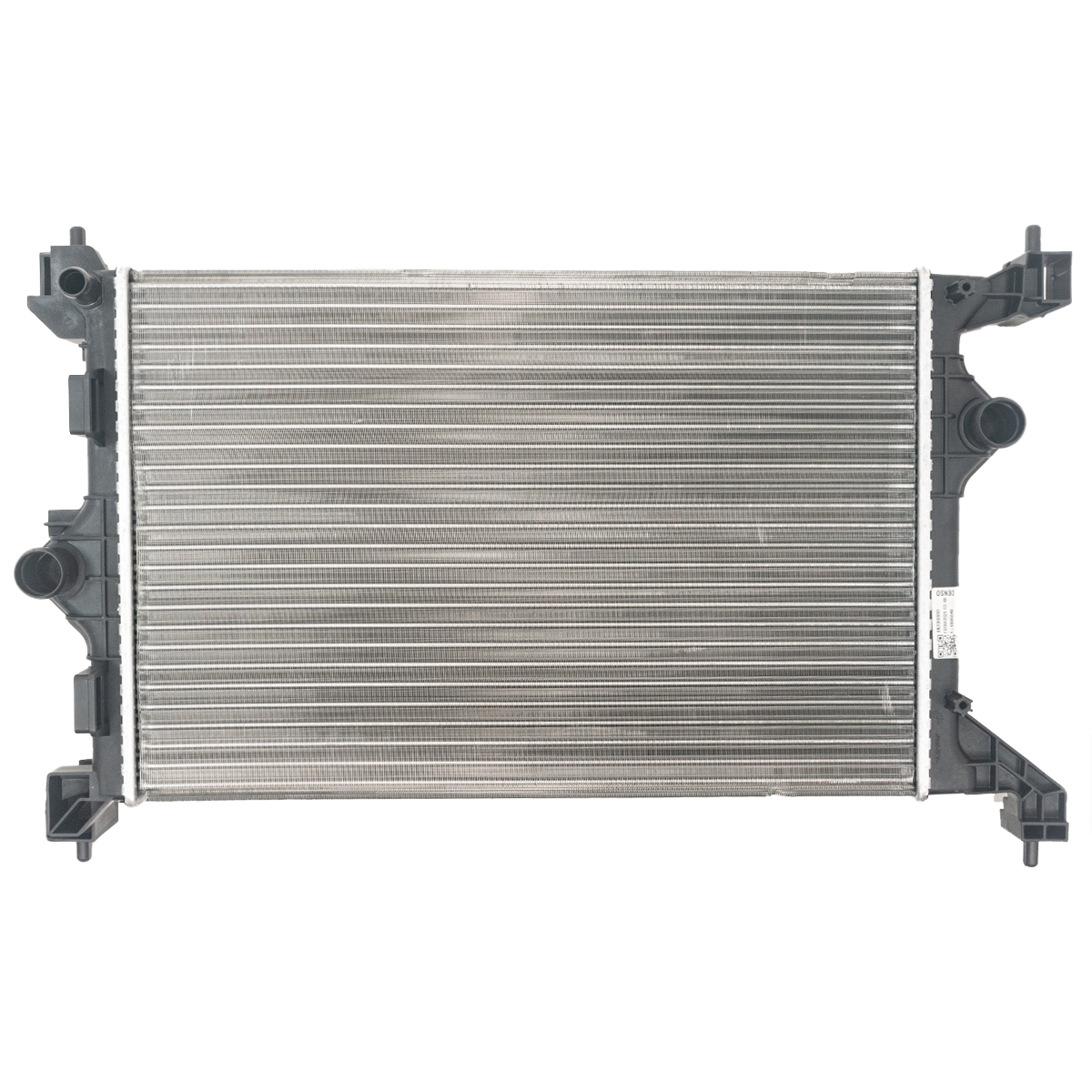 Radiadores Onix / Spin / Prisma / Cobalt 1.4 / 1.8 2013-2016 552X377X21 Aletado