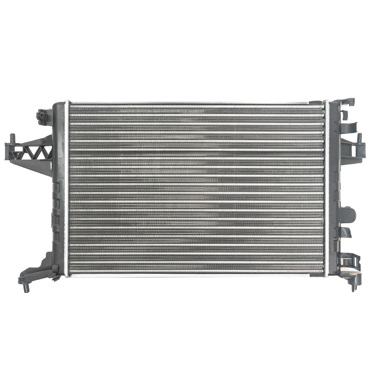 Radiadores Agile 1.4 09 / 540X375X26 Aletado
