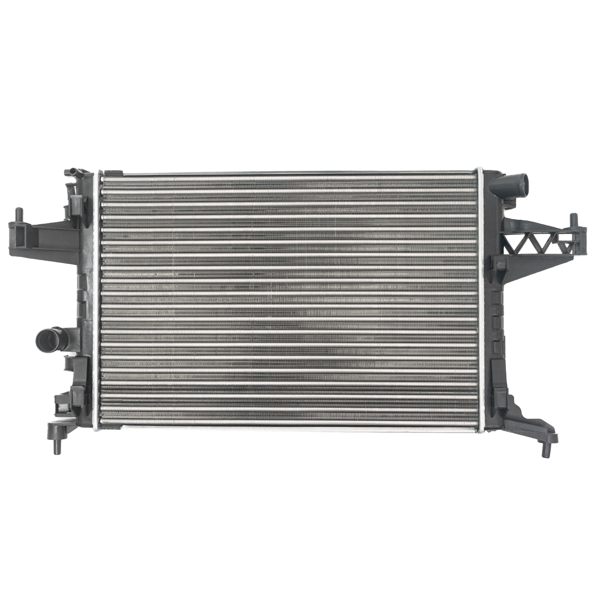 Radiadores Agile 1.4 09 / 540X375X26 Aletado