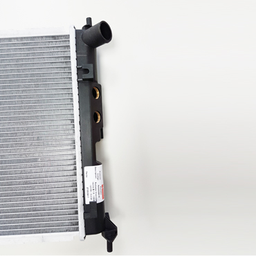 Radiadores Vectra 1996-2002 2.0 / 2.2 / 2.4 con 2 Bulbos 608X366X23 Brazado