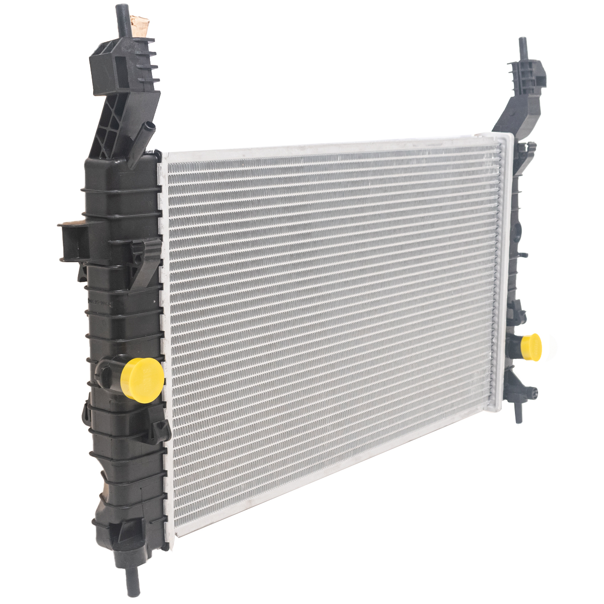 Radiadores Meriva 1.7 Dti / 1.7 Cdti con / sin Aire Brazado 608X348X26