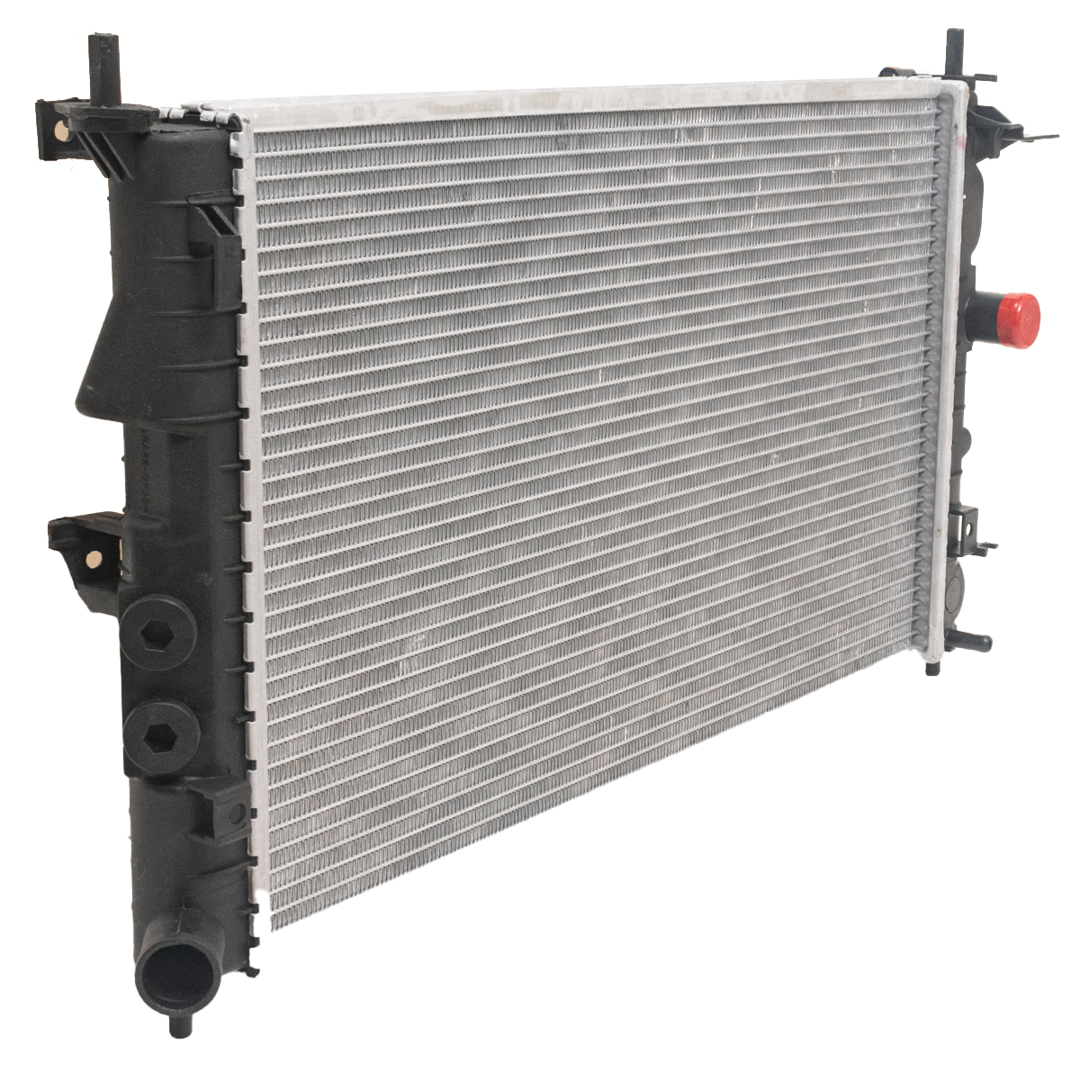 Radiadores Vectra 1996-2002 N / D con Aa Brazado 608X358X26