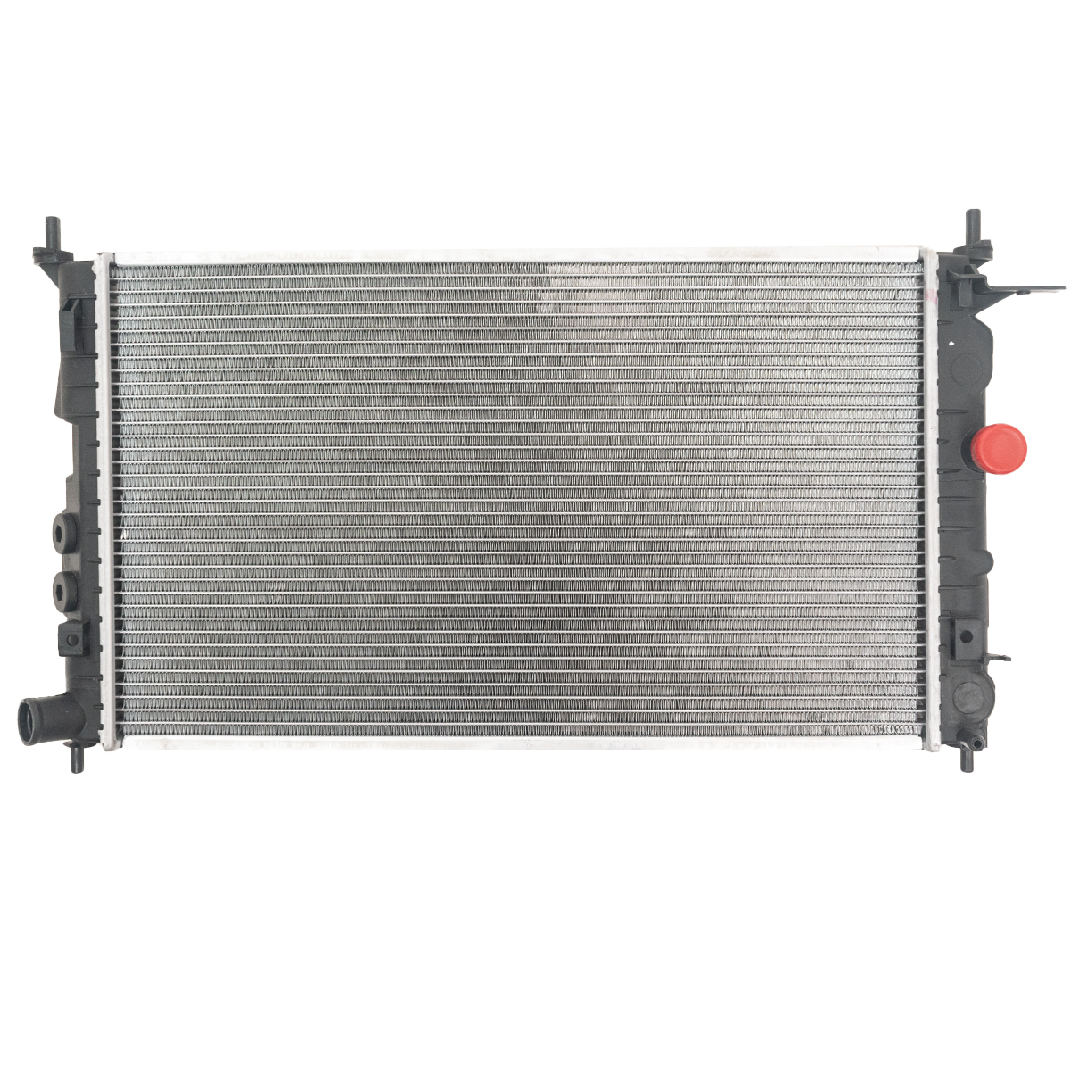 Radiadores Vectra 1996-2002 N / D con Aa Brazado 608X358X26