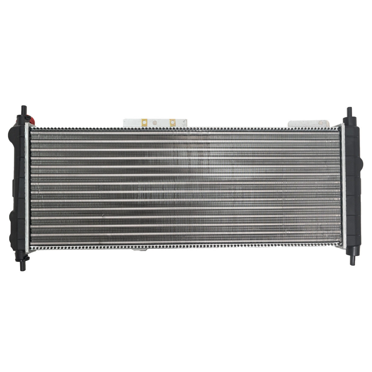 Radiadores Corsa 94 / 1.4 / 1.6 con Aa 2 Bulbos 680X268X32 Aletado