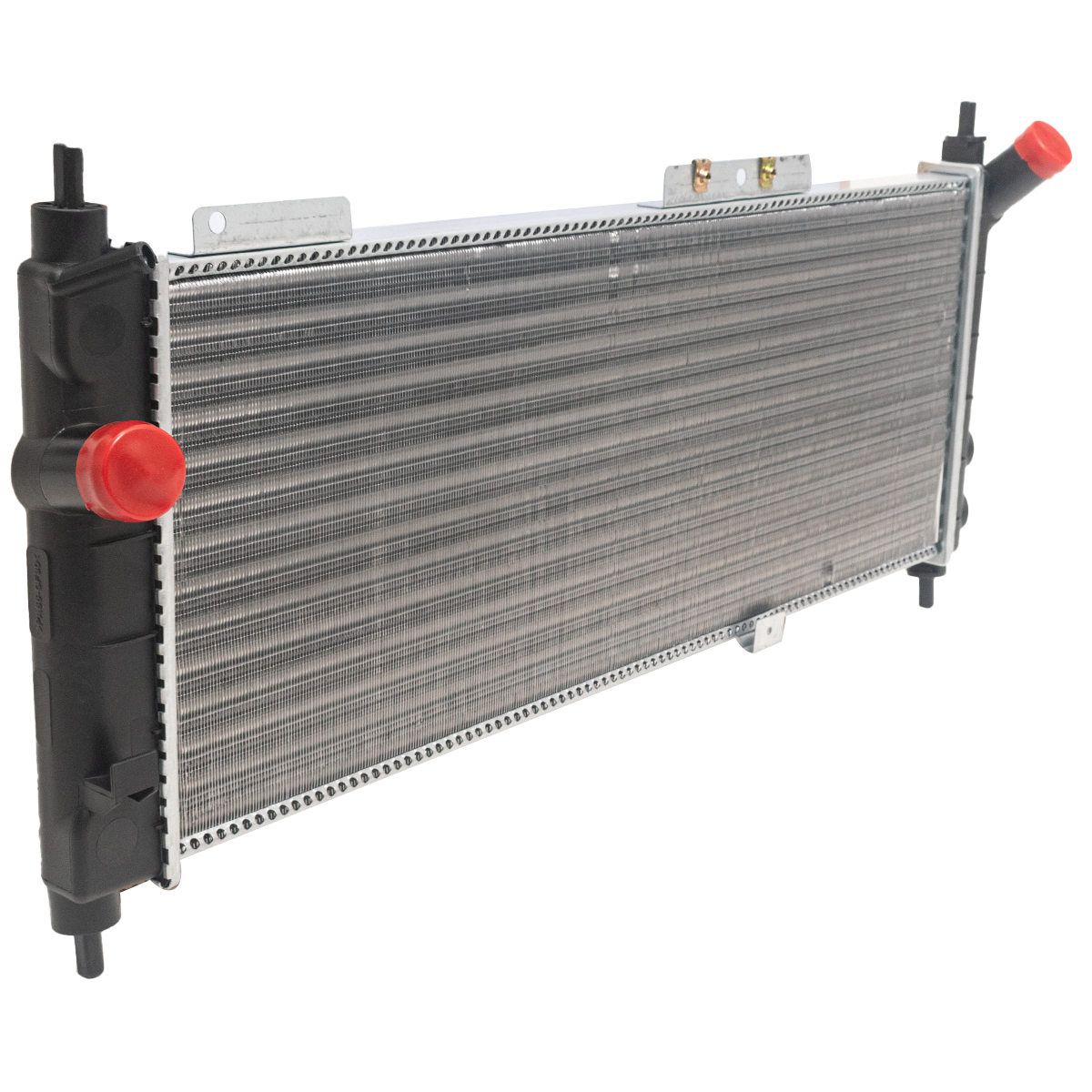Radiadores Corsa 94 / 1.4 / 1.6 con Aa 2 Bulbos 680X268X32 Aletado