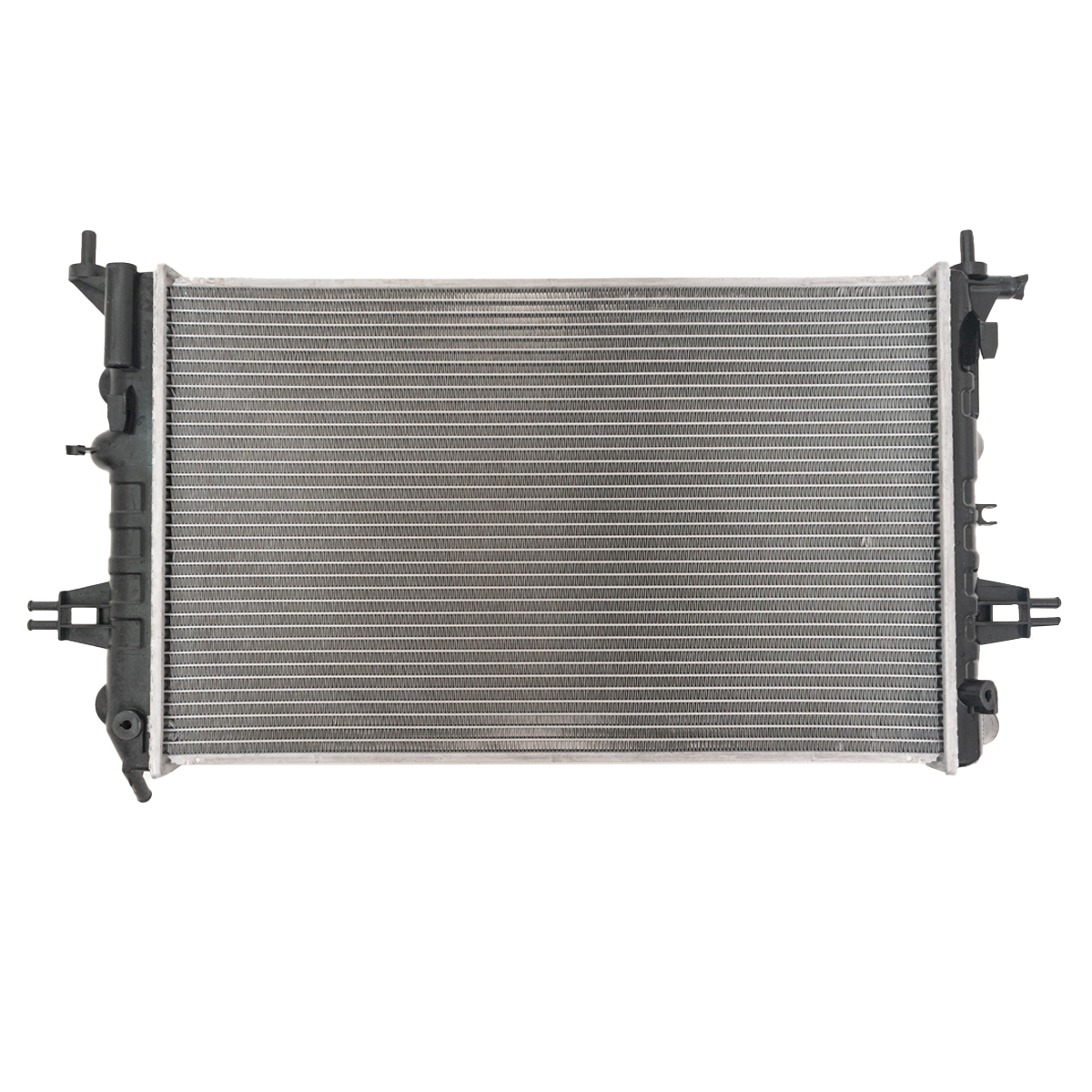 Radiadores Astra 1999-2011 Zafira 2001-2011 1.8-2.0-2.2 N / D Brazado 600X368X16