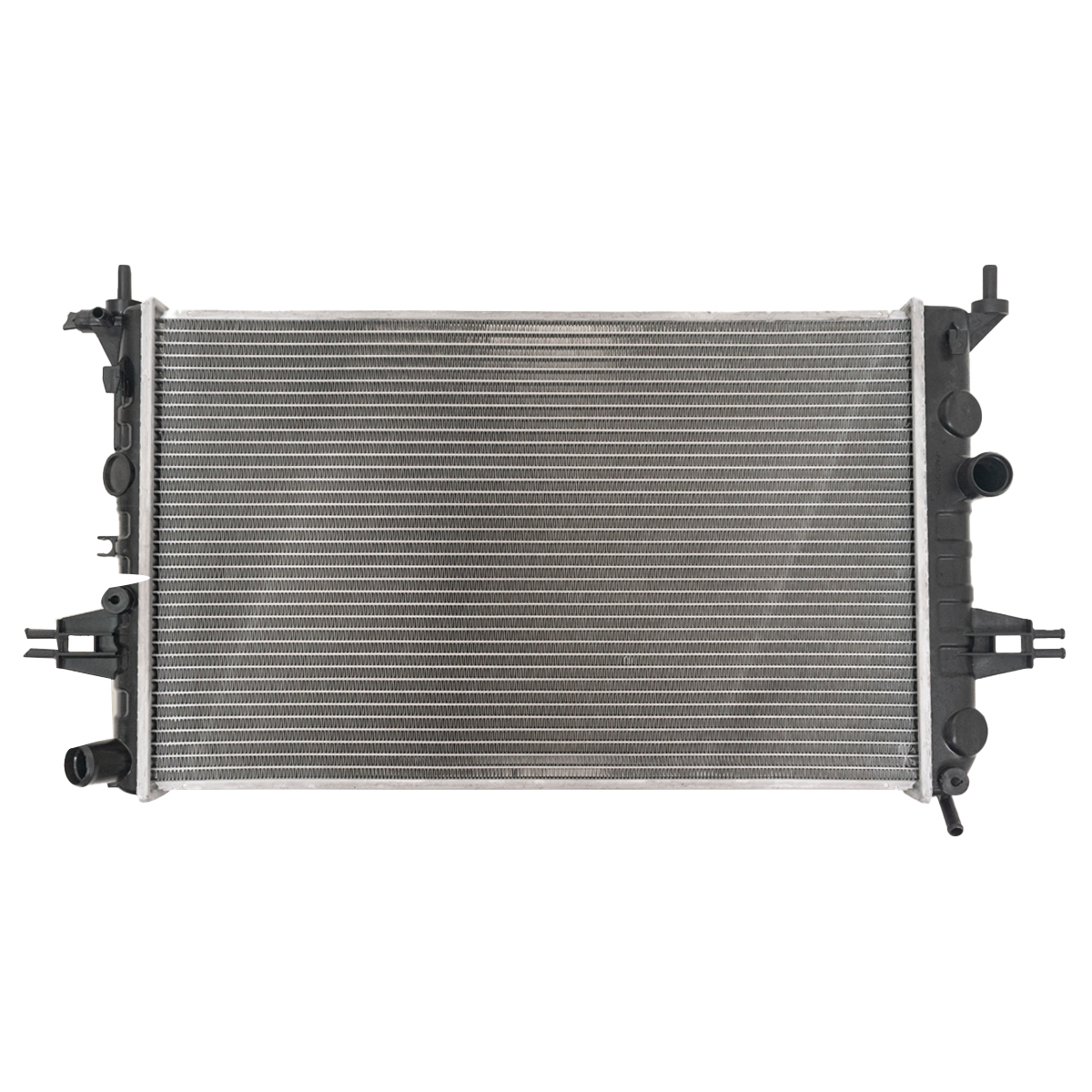 Radiadores Astra 1999-2011 Zafira 2001-2011 1.8-2.0-2.2 N / D Brazado 600X368X16