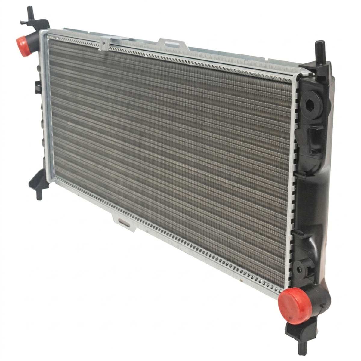 Radiadores Corsa / Combo Diesel 1994-1999 1.7 con Sin Aa 652X268X32 Aletado
