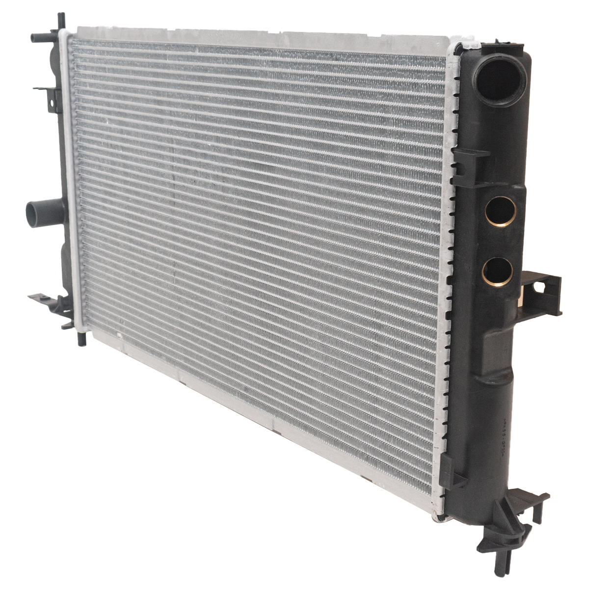 Radiadores Vectra 1996-2002 2.2 16 V C22 con Aire con 2 Bulbos 333X608X28 Brazado