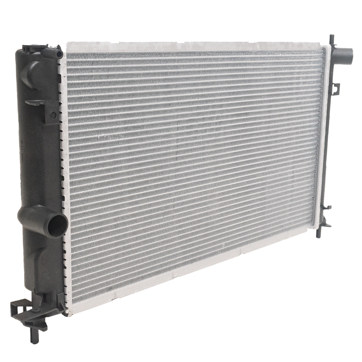Radiadores Vectra 1996-2002 2.2 16 V C22 con Aire con 2 Bulbos 333X608X28 Brazado