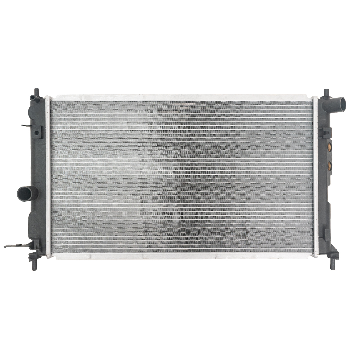 Radiadores Vectra 1996-2002 2.2 16 V C22 con Aire con 2 Bulbos 333X608X28 Brazado