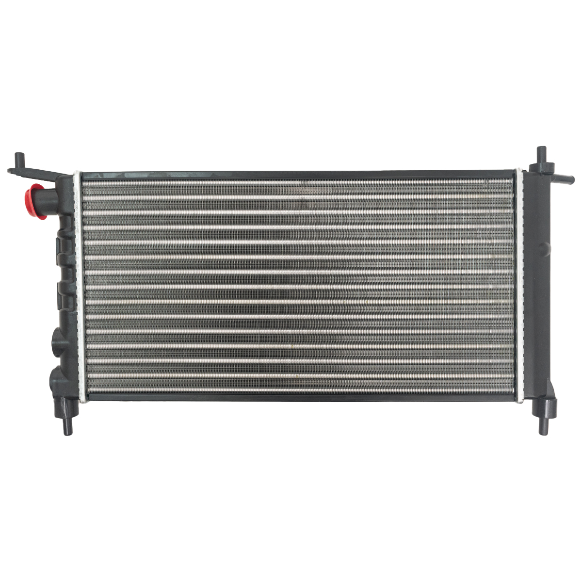 Radiadores Corsa Desde 1994 Combo / Tigra 1.4 / 1.6 sin Aa 533X285X32 Aletado
