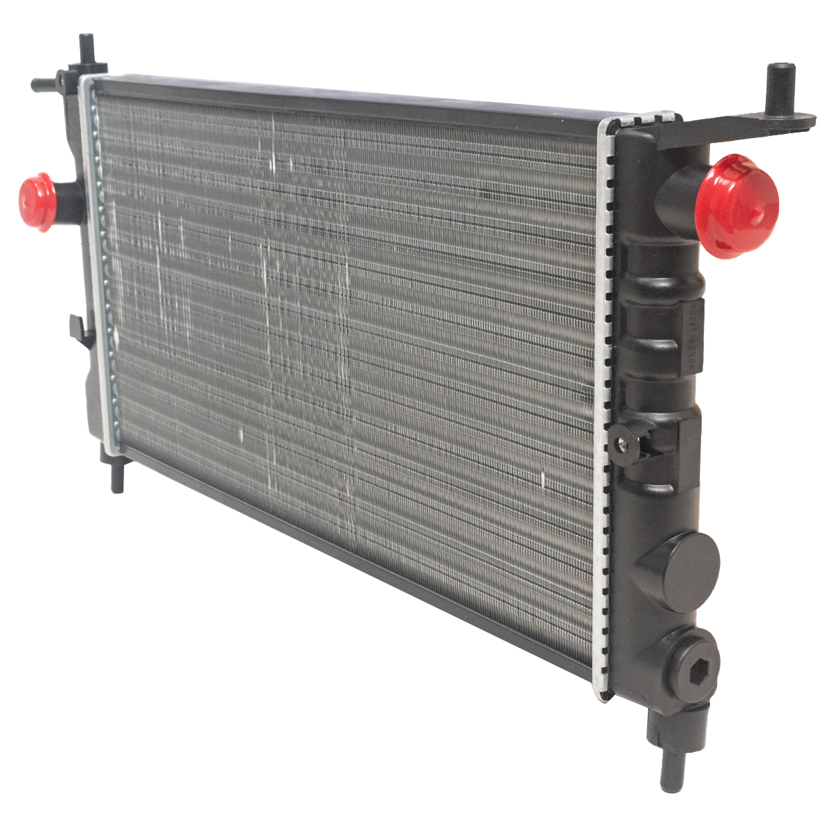 Radiadores Corsa Desde 1994 Combo / Tigra 1.4 / 1.6 sin Aa 533X285X32 Aletado