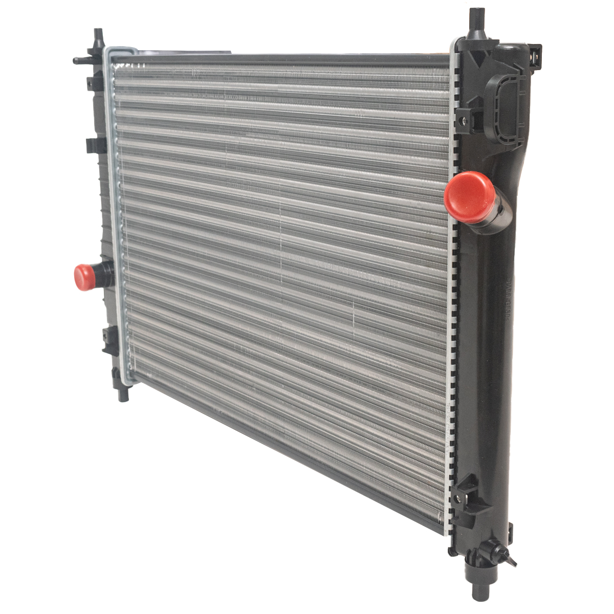 Radiadores Aveo 2011-2015 1.6 16 V con Aa 600X420X23 Aletado Mecanico