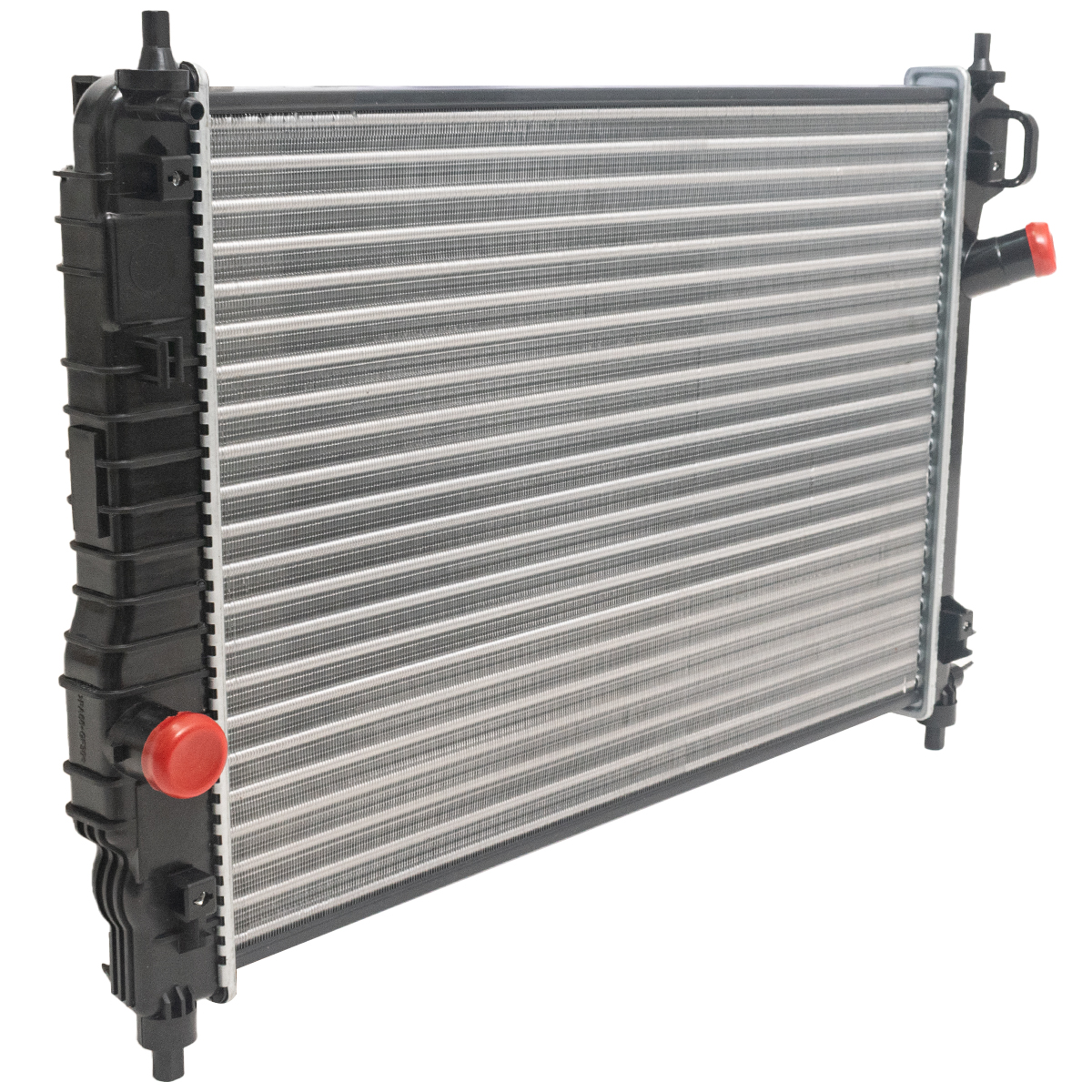 Radiadores Aveo 2011-2015 1.6 16 V con Aa 600X420X23 Aletado Mecanico