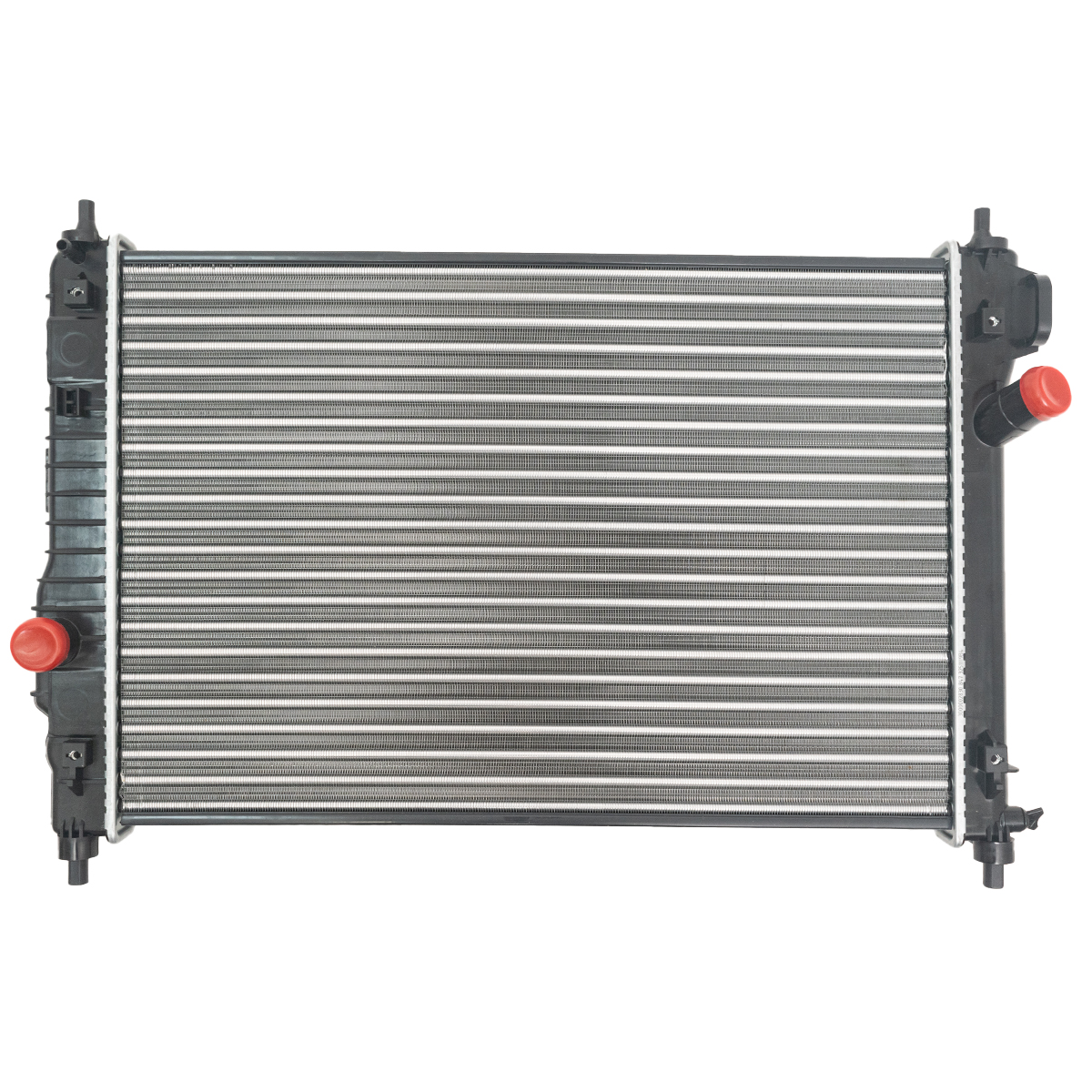 Radiadores Aveo 2011-2015 1.6 16 V con Aa 600X420X23 Aletado Mecanico