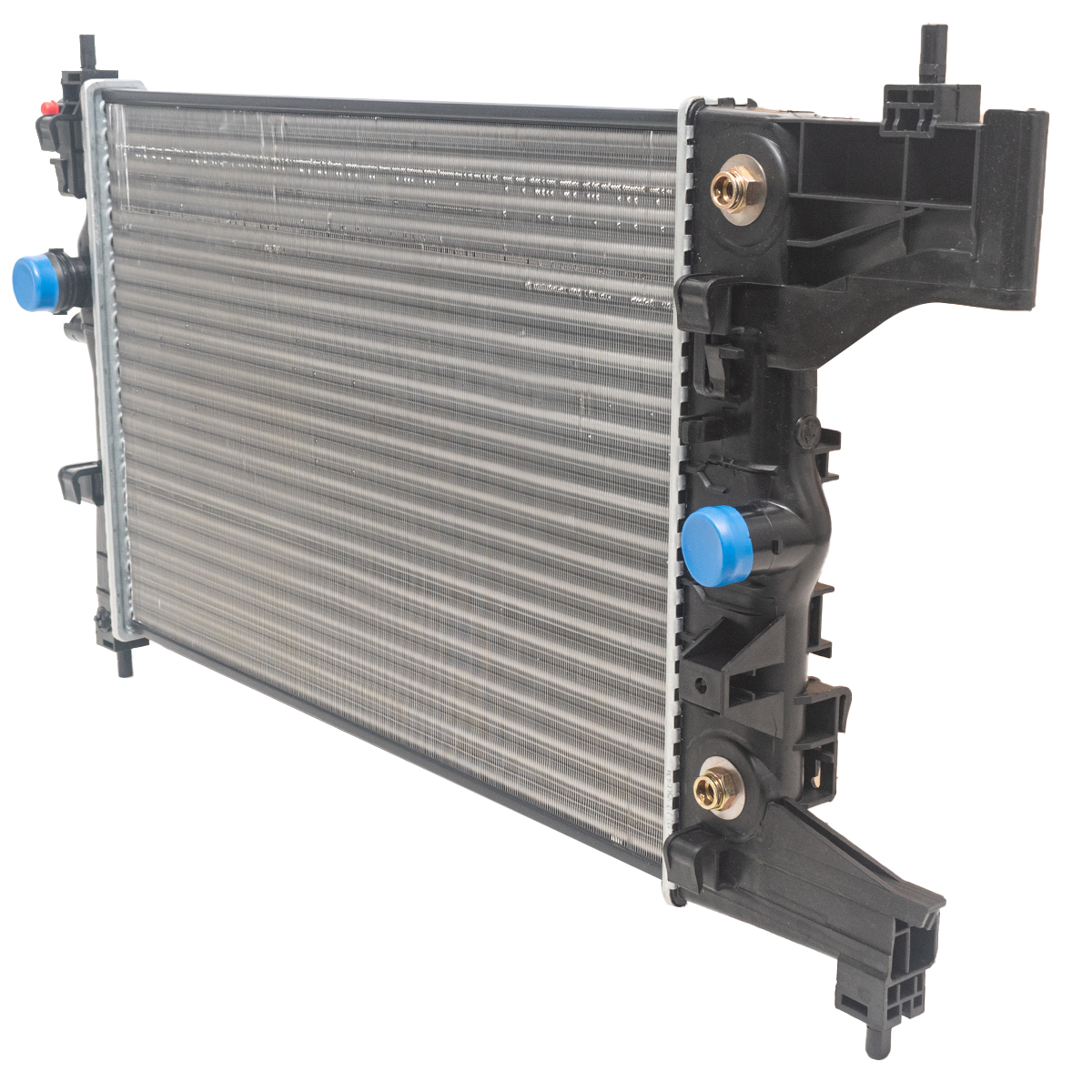 Radiadores Cruze 10 / 1.8 Caja Manual / Automatica 580X415X16 Aletado