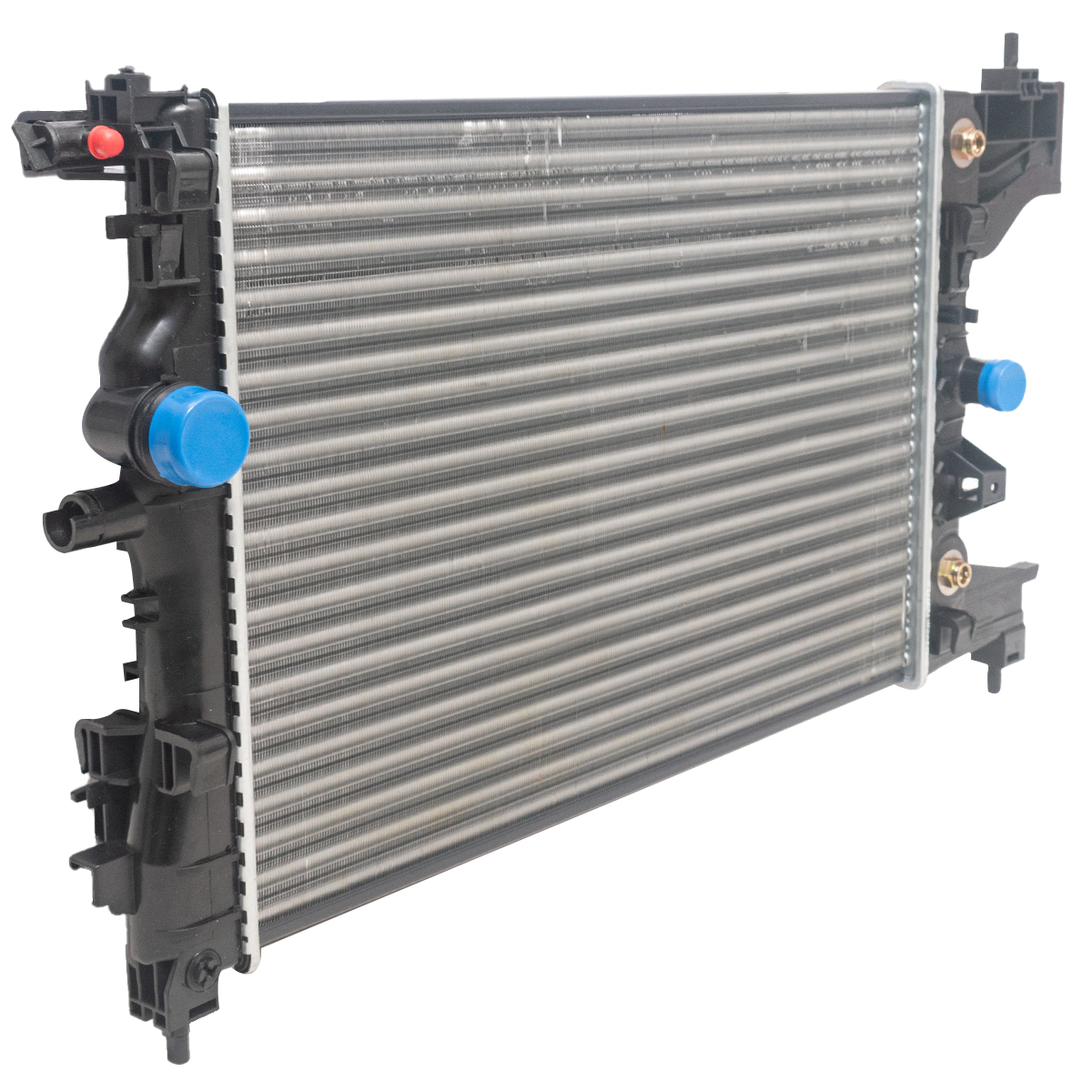 Radiadores Cruze 10 / 1.8 Caja Manual / Automatica 580X415X16 Aletado